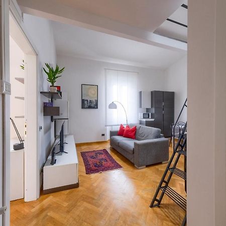 Loft Numero Quattro Florens Exteriör bild