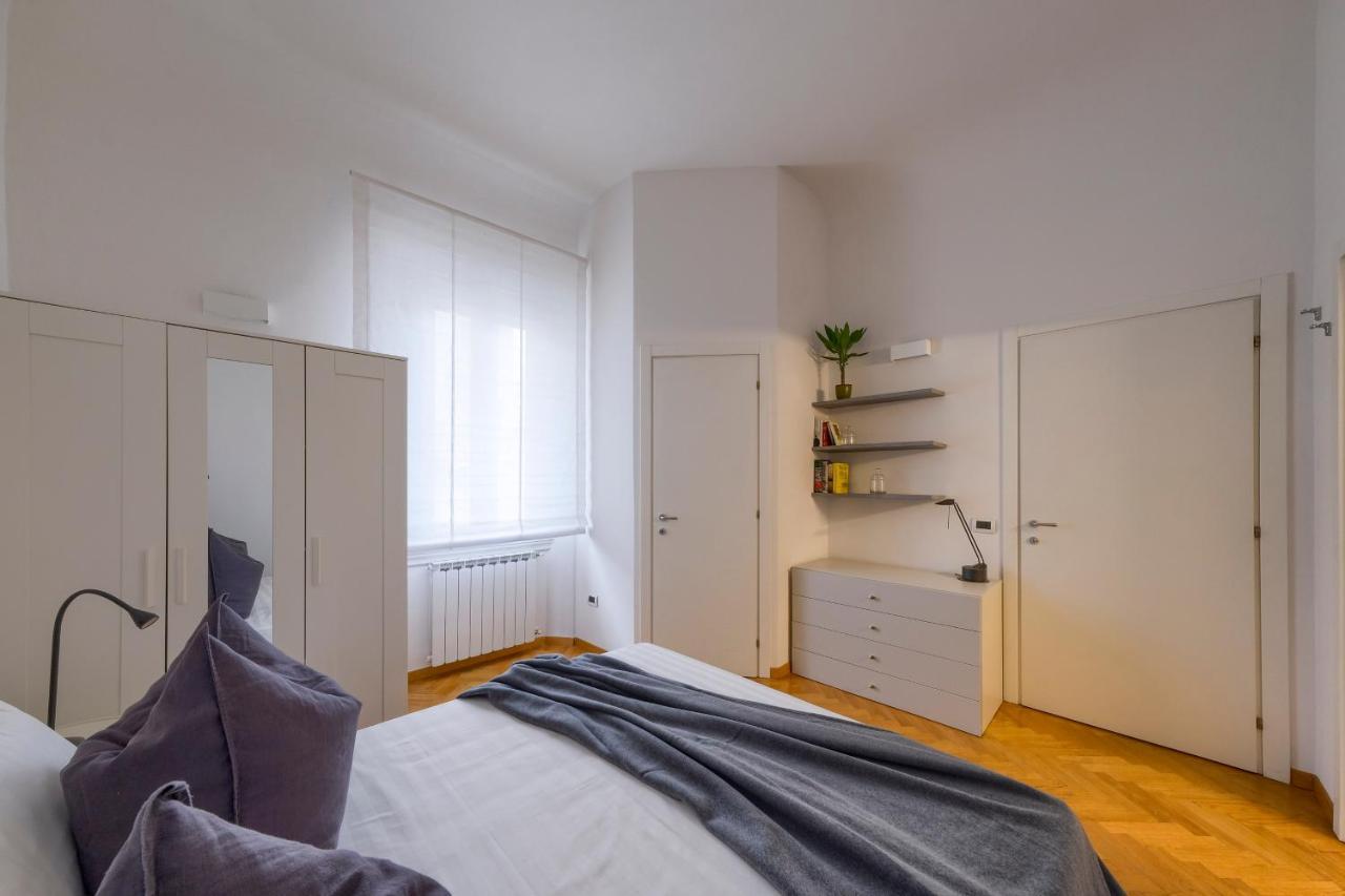 Loft Numero Quattro Florens Exteriör bild